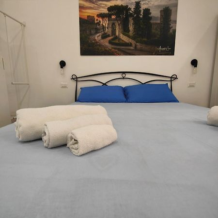 La Residenza Del Marchese Apartment Castellammare di Stabia Ngoại thất bức ảnh