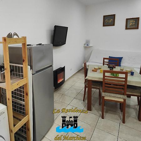 La Residenza Del Marchese Apartment Castellammare di Stabia Ngoại thất bức ảnh