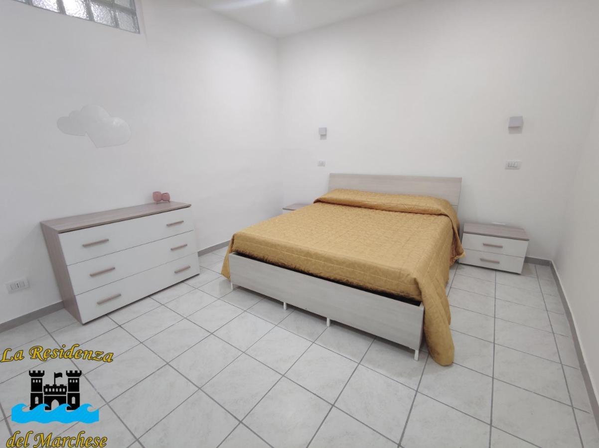 La Residenza Del Marchese Apartment Castellammare di Stabia Ngoại thất bức ảnh