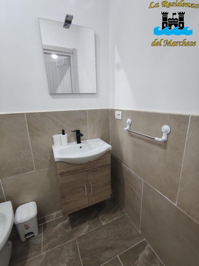 La Residenza Del Marchese Apartment Castellammare di Stabia Ngoại thất bức ảnh