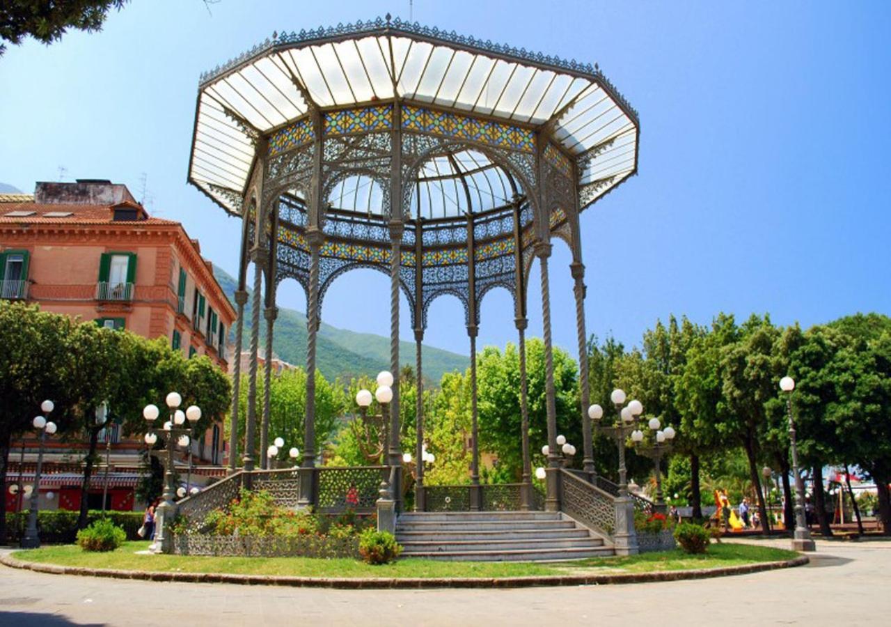 La Residenza Del Marchese Apartment Castellammare di Stabia Ngoại thất bức ảnh