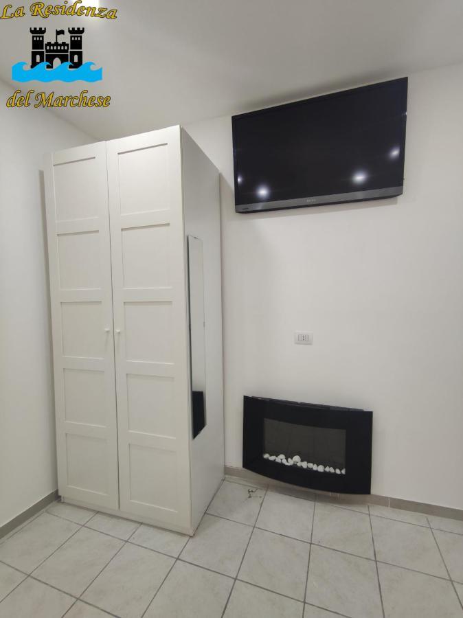 La Residenza Del Marchese Apartment Castellammare di Stabia Ngoại thất bức ảnh