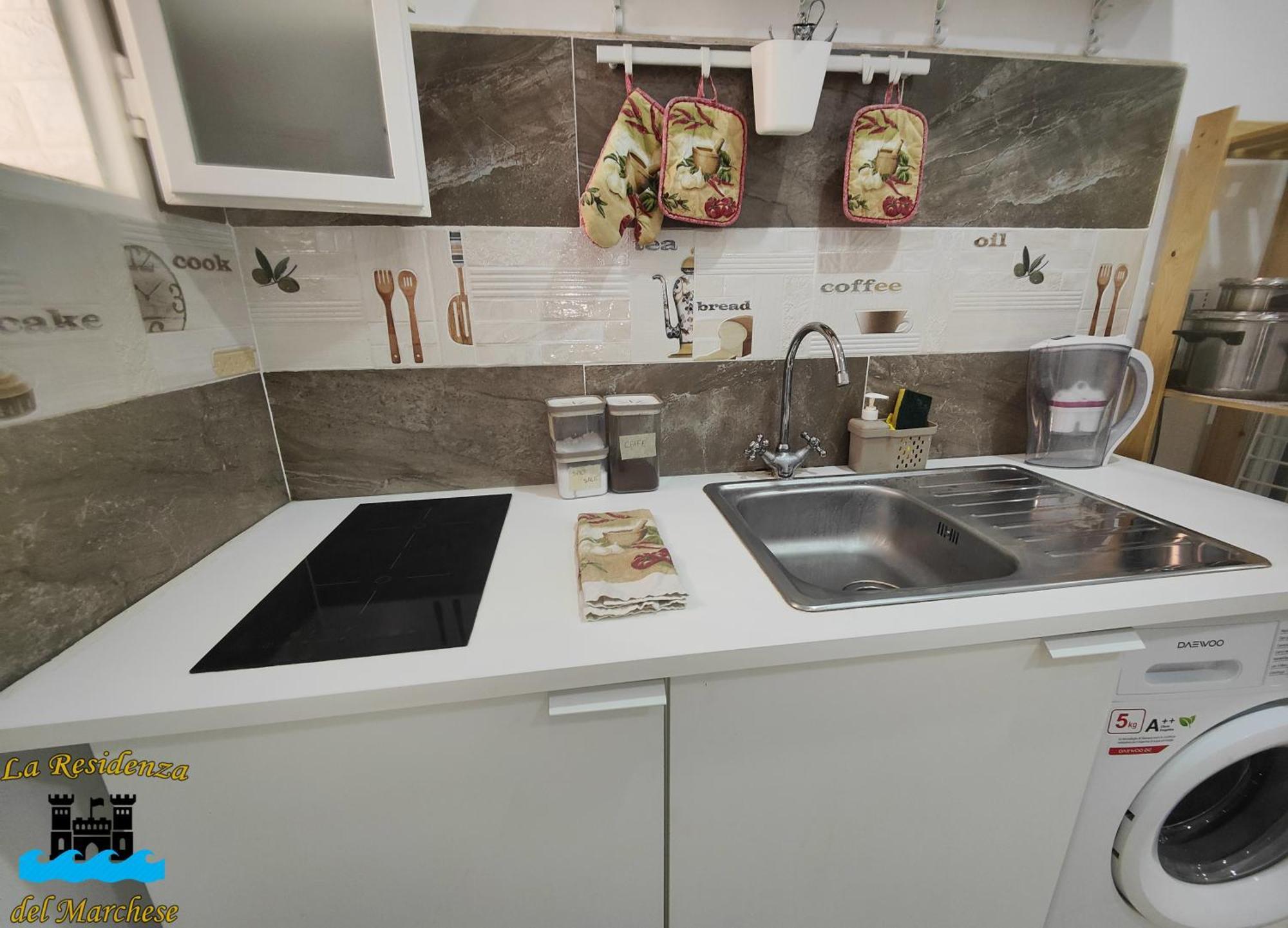 La Residenza Del Marchese Apartment Castellammare di Stabia Ngoại thất bức ảnh