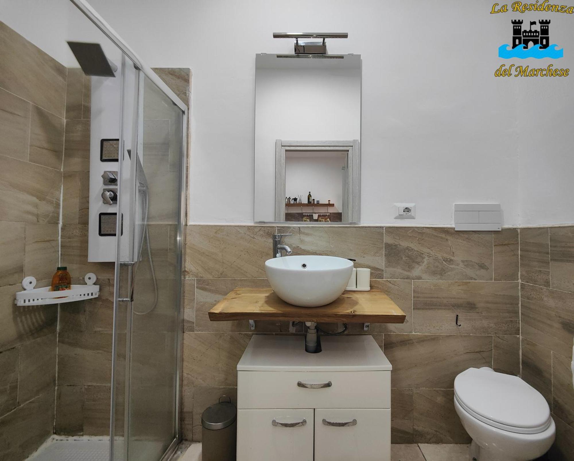La Residenza Del Marchese Apartment Castellammare di Stabia Ngoại thất bức ảnh