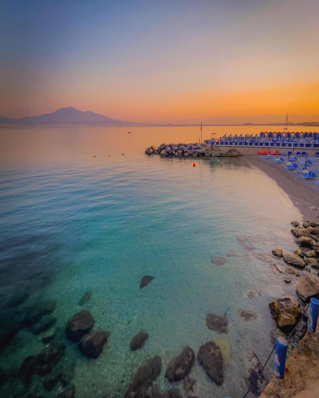 La Residenza Del Marchese Apartment Castellammare di Stabia Ngoại thất bức ảnh