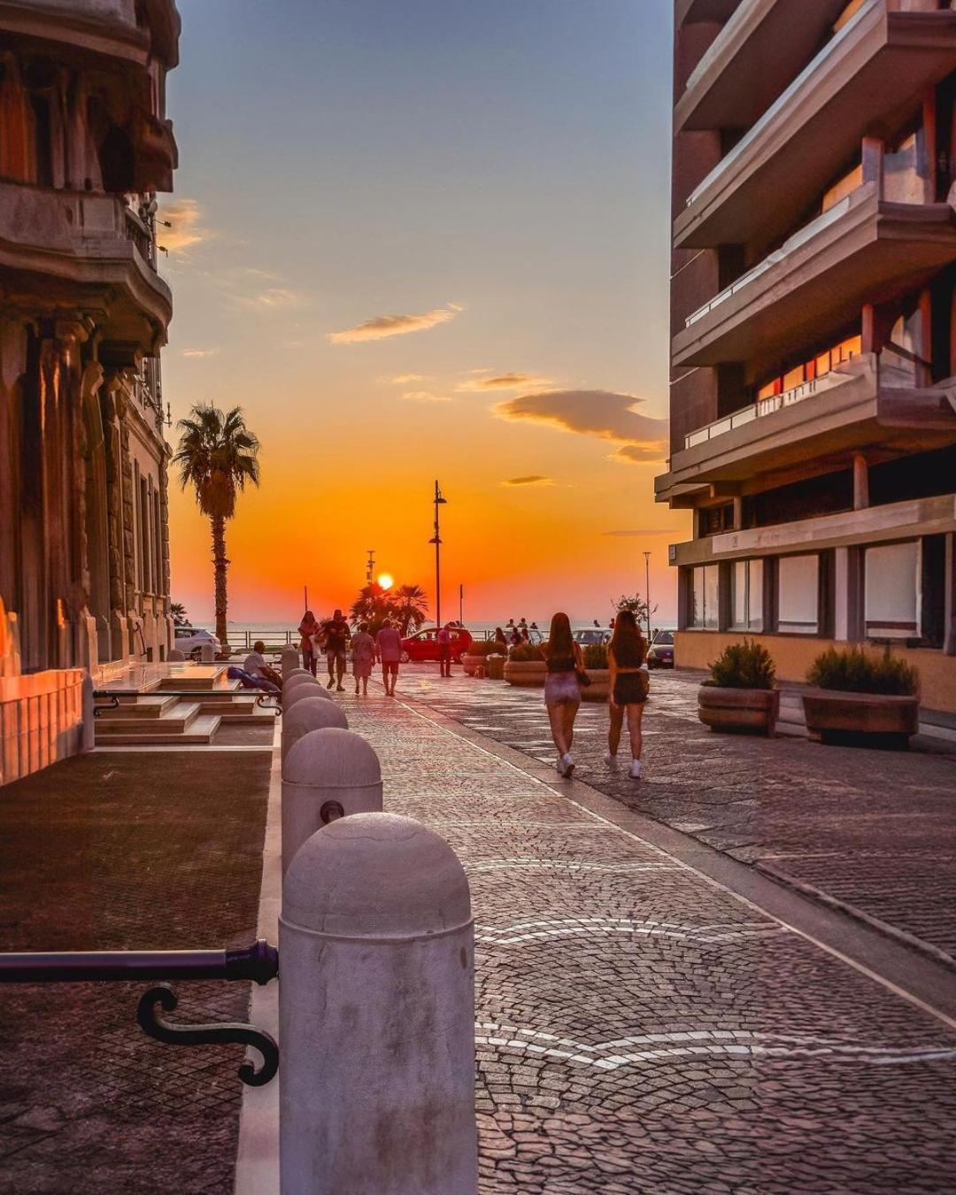 La Residenza Del Marchese Apartment Castellammare di Stabia Ngoại thất bức ảnh