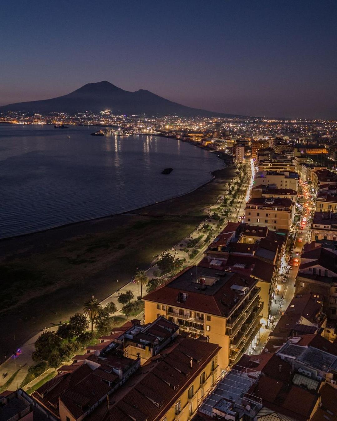 La Residenza Del Marchese Apartment Castellammare di Stabia Ngoại thất bức ảnh